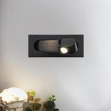 LumaNordic | Væglampe Minimalistisk - Justerbar LED
