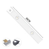 LumaTrack | LED-Lys Minimalistisk - Trådløs Bevægelsessensor