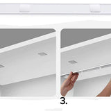 LumaTrack | LED-Lys Minimalistisk - Trådløs Bevægelsessensor