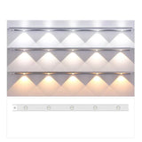 LumaTrack | LED-Lys Minimalistisk - Trådløs Bevægelsessensor