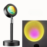 LumiSphere | Projektionslampe Moderne - LED Dæmpbar Fjernbetjening