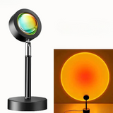 LumiSphere | Projektionslampe Moderne - LED Dæmpbar Fjernbetjening