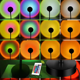 LumiSphere | Projektionslampe Moderne - LED Dæmpbar Fjernbetjening