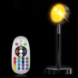 LumiSphere | Projektionslampe Moderne - LED Dæmpbar Fjernbetjening