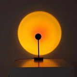 LumiSphere | Projektionslampe Moderne - LED Dæmpbar Fjernbetjening