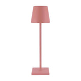 LuxaLight | Bordlampe Skandinavisk - Trådløs LED Dæmpbar