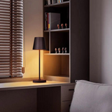 LuxaLight | Bordlampe Skandinavisk - Trådløs LED Dæmpbar