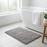 MaviSoft | Bademåtte Moderne - Blød Chenille Vaskbar