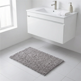 MaviSoft | Bademåtte Moderne - Blød Chenille Vaskbar