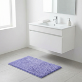 MaviSoft | Bademåtte Moderne - Blød Chenille Vaskbar