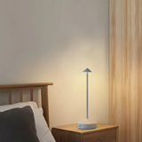 NordicLux | Bordlampe Moderne – Trådløs LED Touch Dæmpbar
