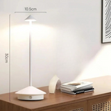 NordicLux | Bordlampe Moderne – Trådløs LED Touch Dæmpbar