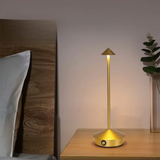 NordicLux | Bordlampe Moderne – Trådløs LED Touch Dæmpbar
