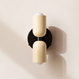 ScandiBright | Væglampe Minimalistisk – Cylinder LED