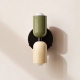 ScandiBright | Væglampe Minimalistisk – Cylinder LED