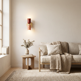 ScandiBright | Væglampe Minimalistisk – Cylinder LED