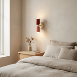 ScandiBright | Væglampe Minimalistisk – Cylinder LED