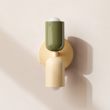 ScandiBright | Væglampe Minimalistisk – Cylinder LED