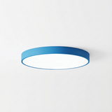 NordicLux | Loftslampe Minimalistisk – Rund LED 3-Farvet