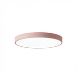 NordicLux | Loftslampe Minimalistisk – Rund LED 3-Farvet