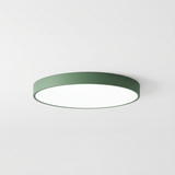 NordicLux | Loftslampe Minimalistisk – Rund LED 3-Farvet