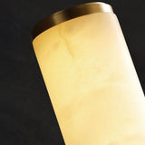 Moderne Minimalistisk Spansk Marmor Kobber Væglampe LED 1-Lys