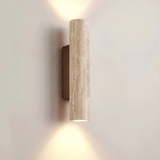 NordicLux | Væglampe Minimalistisk – Travertin LED