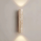 NordicLux | Væglampe Minimalistisk – Travertin LED