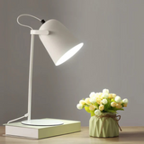 NordicAura | Bordlampe Minimalistisk - LED Dæmpbar