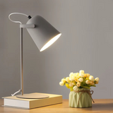 NordicAura | Bordlampe Minimalistisk - LED Dæmpbar