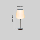 NordicAura | Bordlampe Moderne - Trådløs LED Solcelle