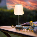 NordicAura | Bordlampe Moderne - Trådløs LED Solcelle