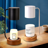 NordicAura | Bordlampe Skandinavisk - Dæmpbar LED