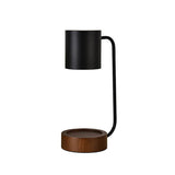 NordicAura | Bordlampe Skandinavisk - Dæmpbar LED