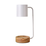 NordicAura | Bordlampe Skandinavisk - Dæmpbar LED