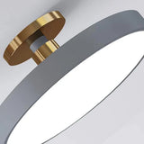 NordicAura | Loftslampe Moderne - LED Dæmpbar Rund