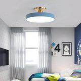 NordicAura | Loftslampe Moderne - LED Dæmpbar Rund