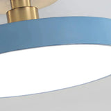 NordicAura | Loftslampe Moderne - LED Dæmpbar Rund