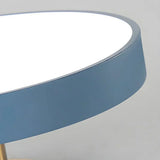 NordicAura | Loftslampe Moderne - LED Dæmpbar Rund