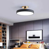 NordicAura | Loftslampe Moderne - LED Dæmpbar Rund