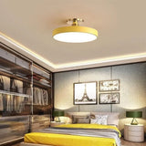 NordicAura | Loftslampe Moderne - LED Dæmpbar Rund