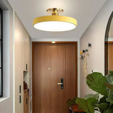NordicAura | Loftslampe Moderne - LED Dæmpbar Rund