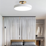 NordicAura | Loftslampe Moderne - LED Dæmpbar Rund