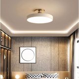 NordicAura | Loftslampe Moderne - LED Dæmpbar Rund