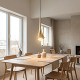 NordicAura | Pendellampe Moderne - Glas Tåreformet LED 1-lys