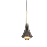 NordicAura | Pendellampe Moderne - Glas Tåreformet LED 1-lys
