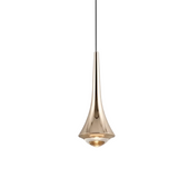 NordicAura | Pendellampe Moderne - Glas Tåreformet LED 1-lys