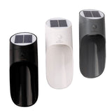 NordicAura | Solcellelampe Minimalistisk - LED Bevægelsessensor