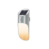 NordicAura | Solcellelampe Minimalistisk - LED Bevægelsessensor