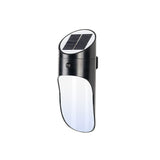 NordicAura | Solcellelampe Minimalistisk - LED Bevægelsessensor